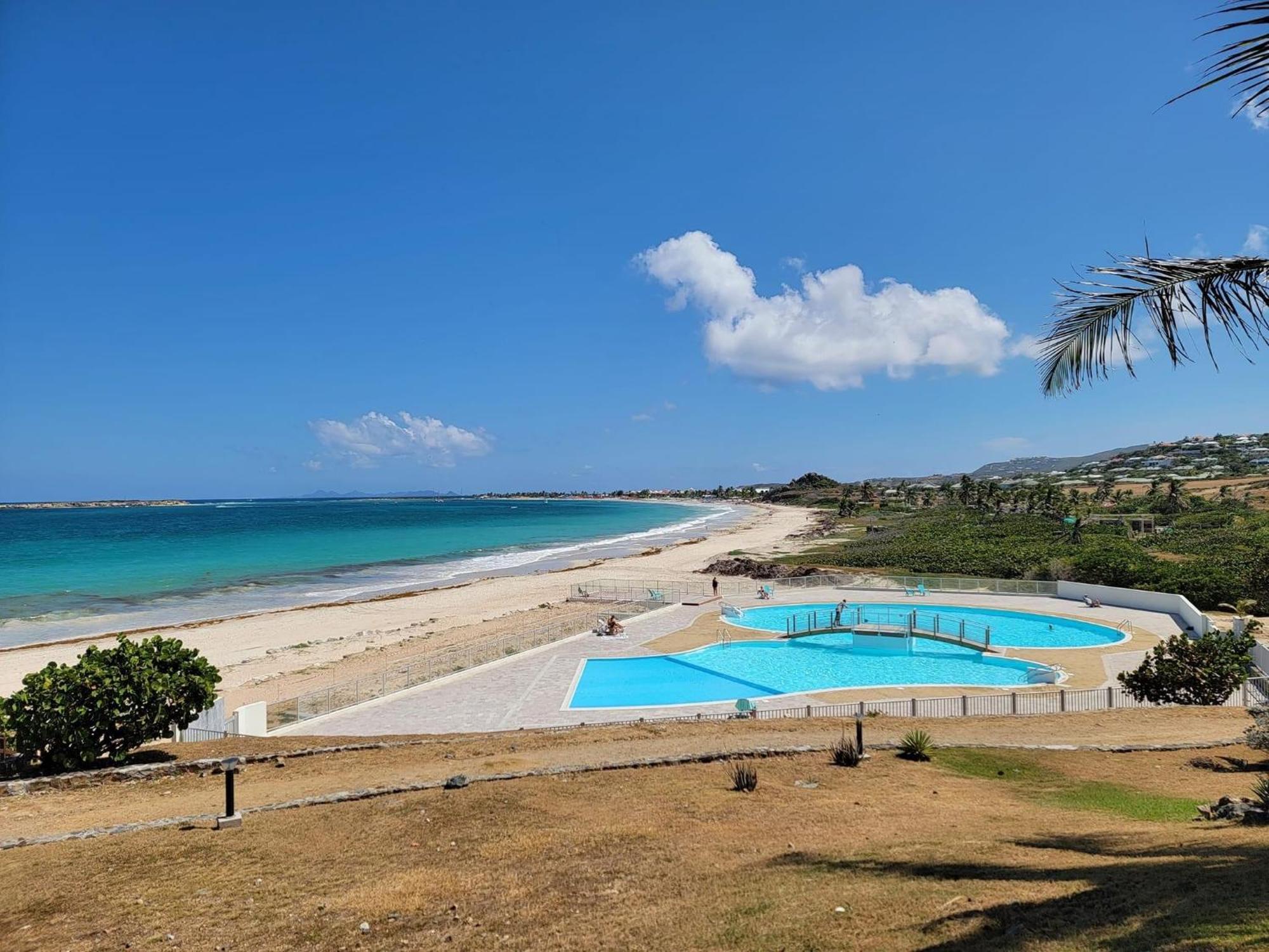 Studio 12 Vue Mer Orient Bay Cul de Sac 外观 照片