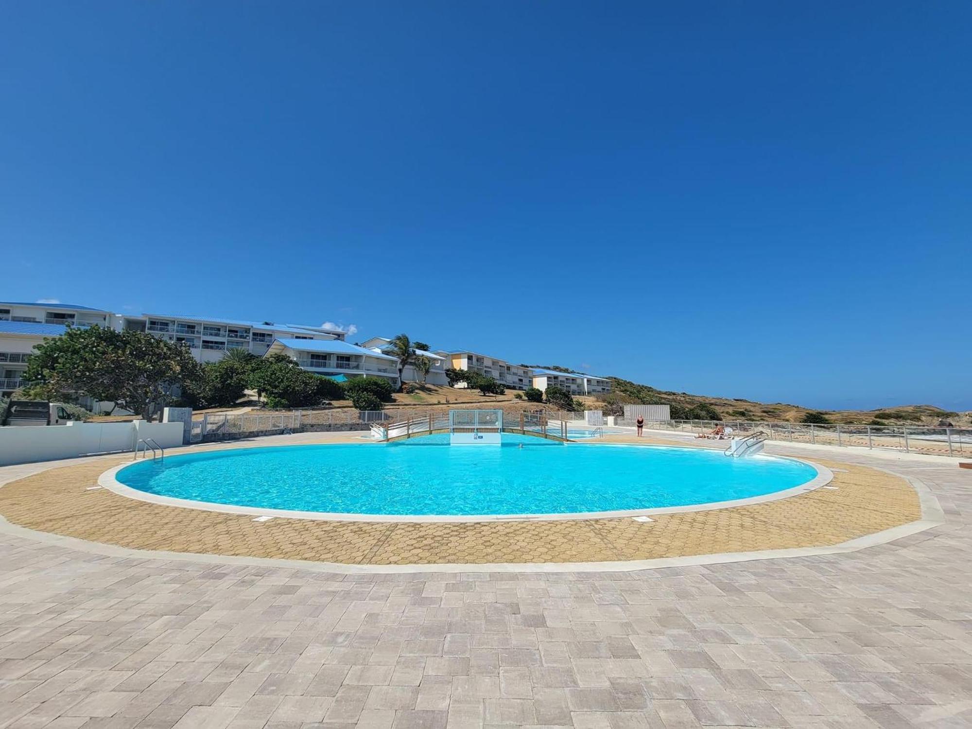 Studio 12 Vue Mer Orient Bay Cul de Sac 外观 照片