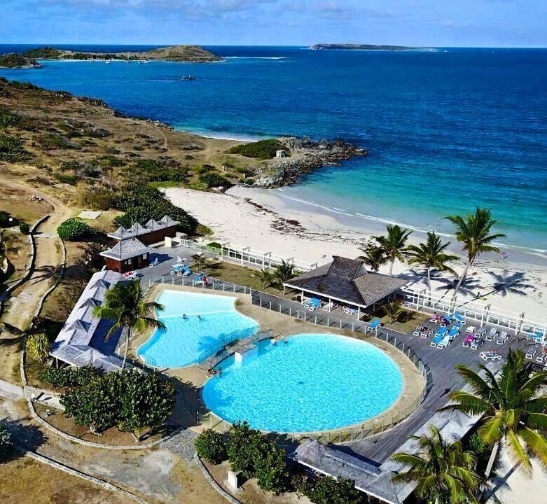 Studio 12 Vue Mer Orient Bay Cul de Sac 外观 照片