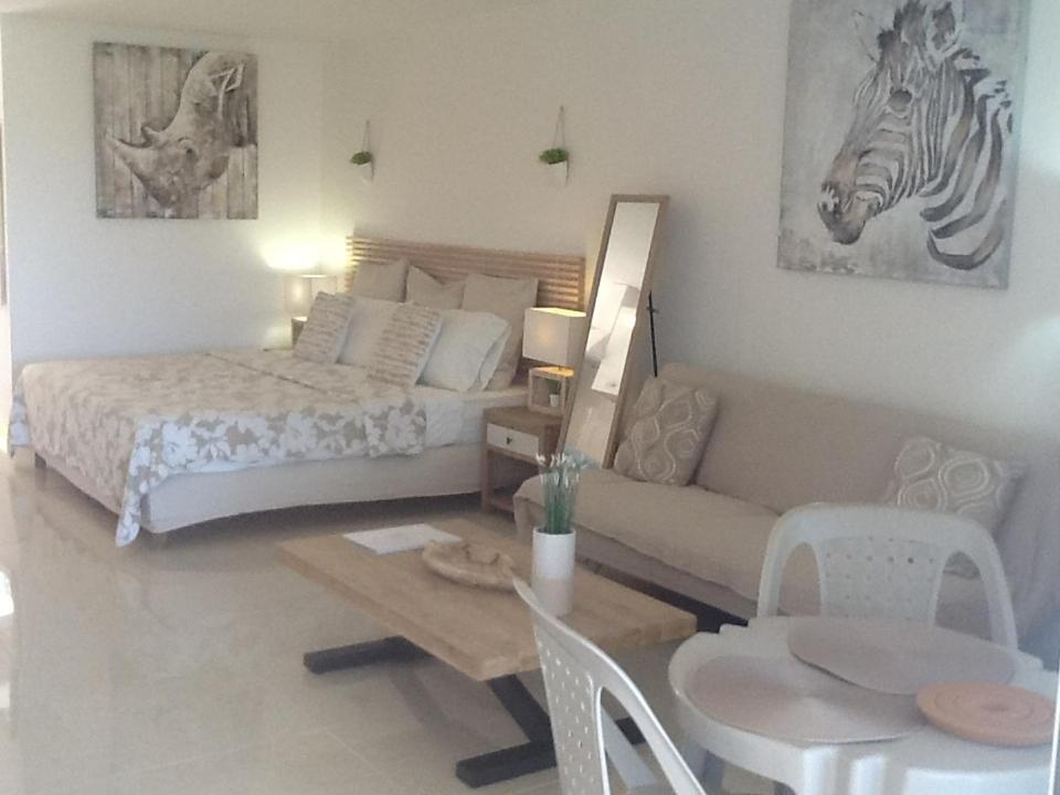 Studio 12 Vue Mer Orient Bay Cul de Sac 外观 照片