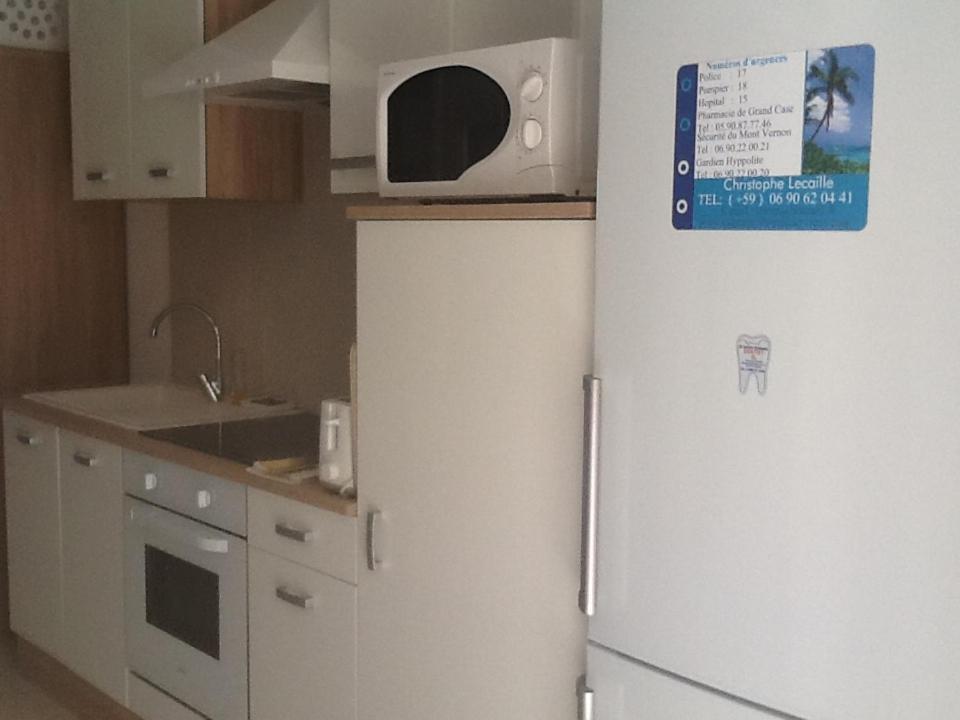 Studio 12 Vue Mer Orient Bay Cul de Sac 外观 照片