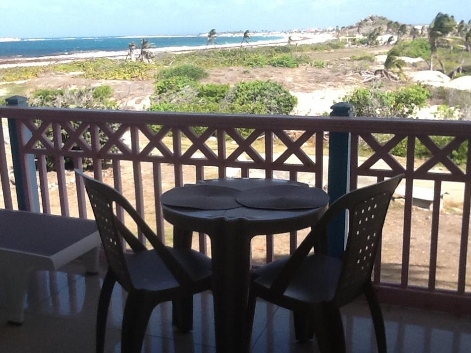 Studio 12 Vue Mer Orient Bay Cul de Sac 外观 照片